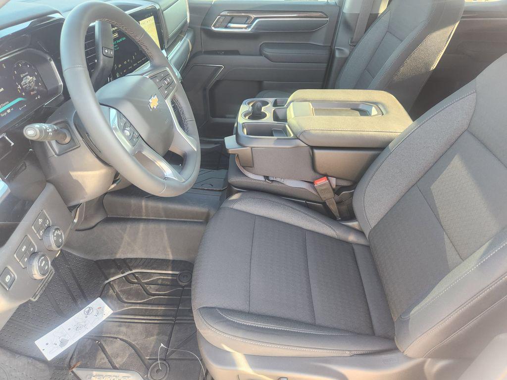 new 2026 Chevrolet Silverado 1500 car, priced at $45,716