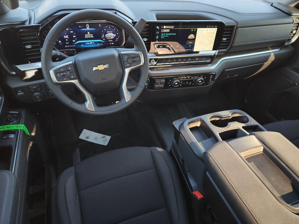 new 2026 Chevrolet Silverado 1500 car, priced at $45,716