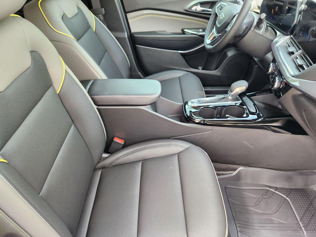 new 2026 Chevrolet Trax car, priced at $28,653