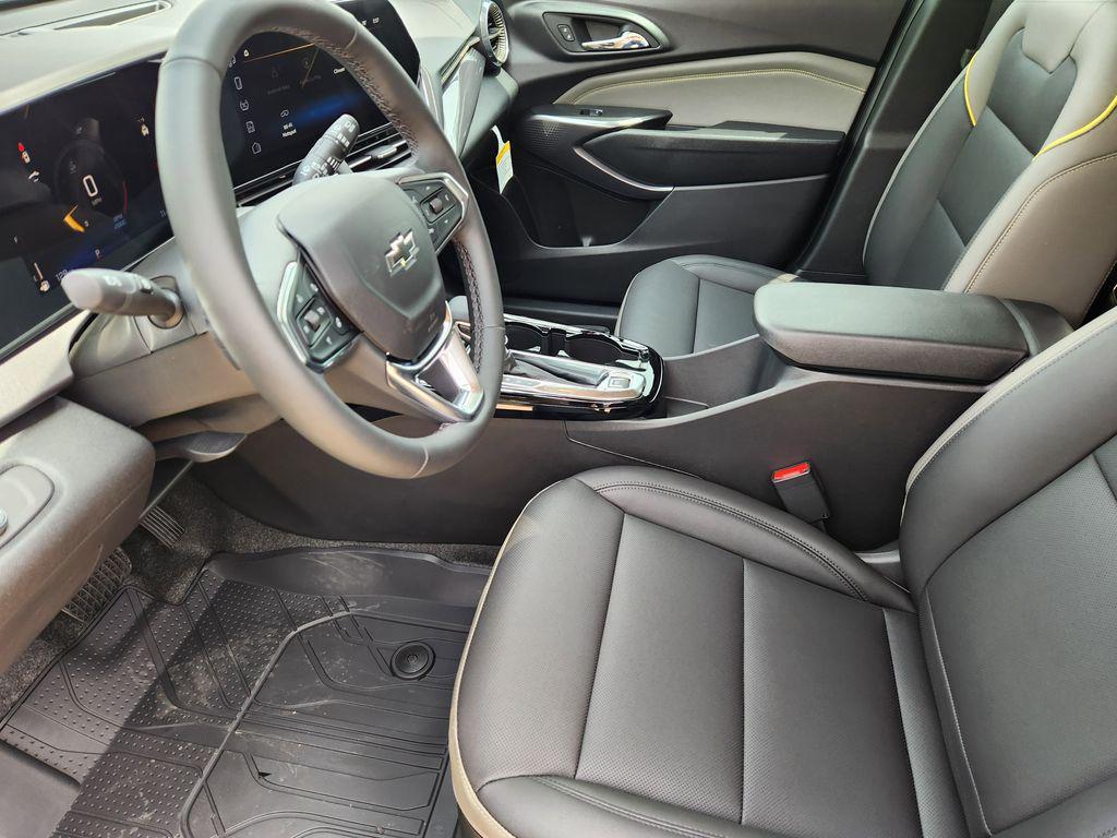 new 2026 Chevrolet Trax car, priced at $28,653