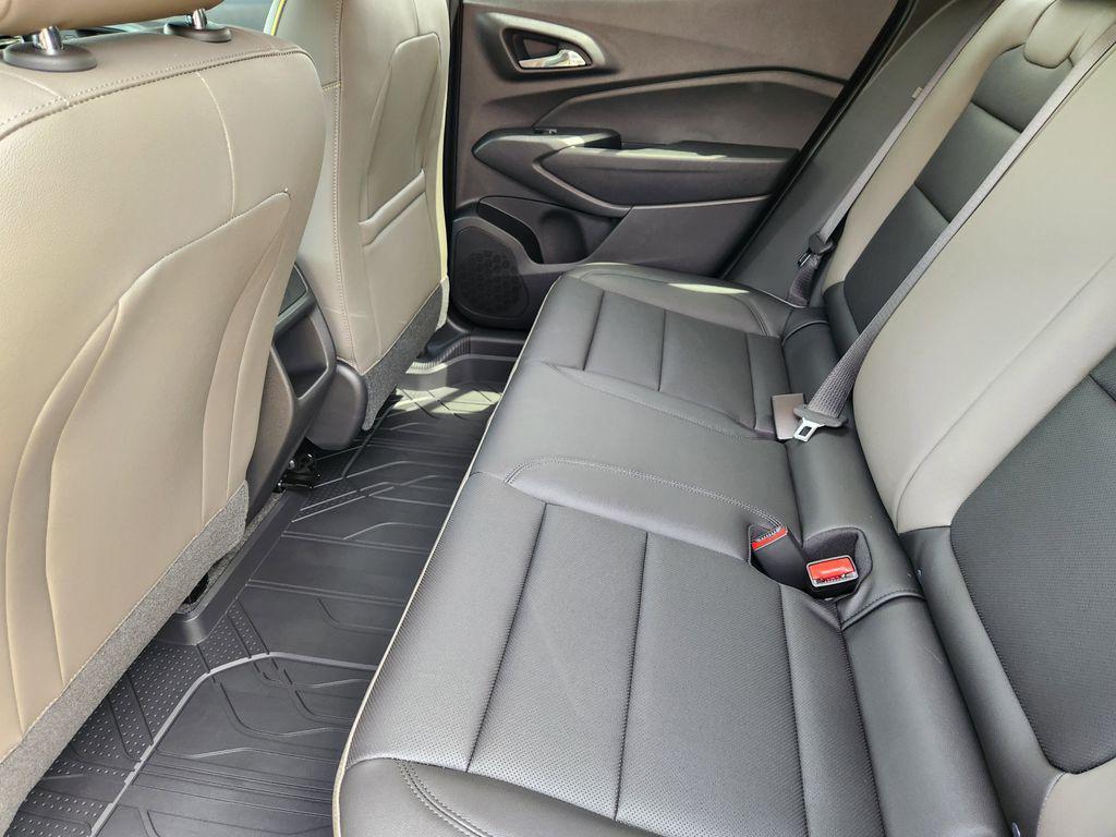 new 2026 Chevrolet Trax car, priced at $28,653