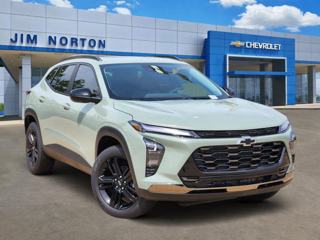 new 2026 Chevrolet Trax car, priced at $28,653