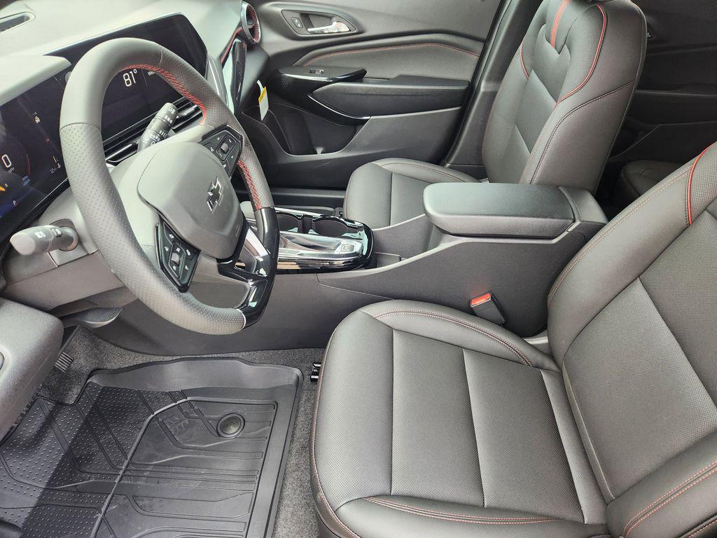 new 2026 Chevrolet Trax car, priced at $27,199