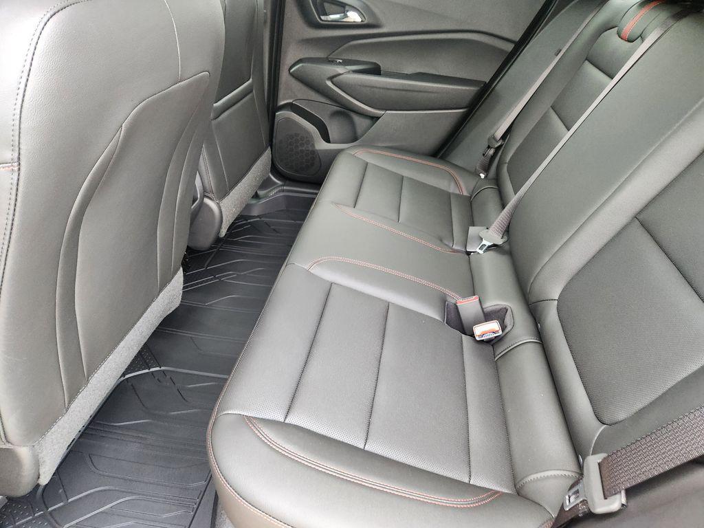 new 2026 Chevrolet Trax car, priced at $27,199