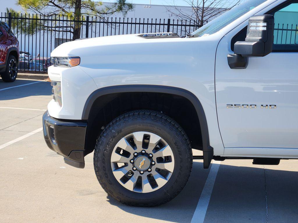 new 2026 Chevrolet Silverado 2500 car