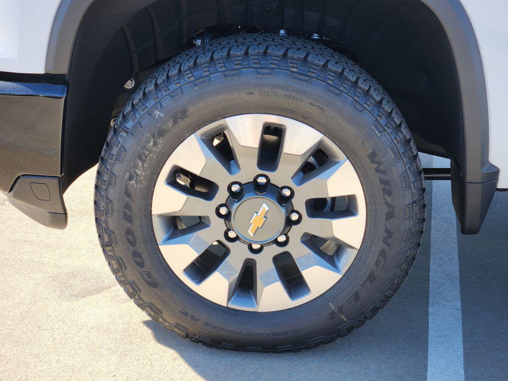 new 2026 Chevrolet Silverado 2500 car