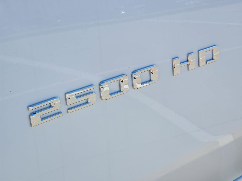 new 2026 Chevrolet Silverado 2500 car