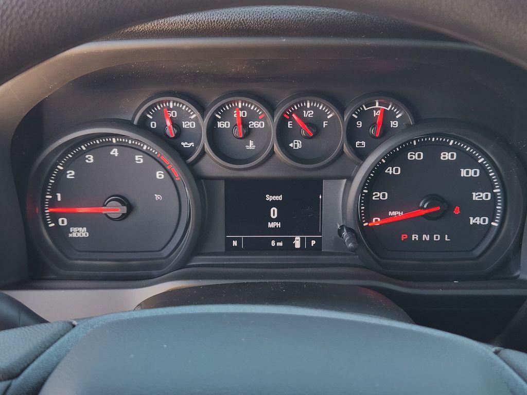 new 2026 Chevrolet Silverado 2500 car