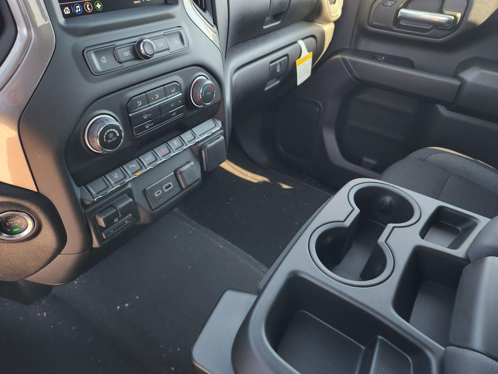 new 2026 Chevrolet Silverado 2500 car