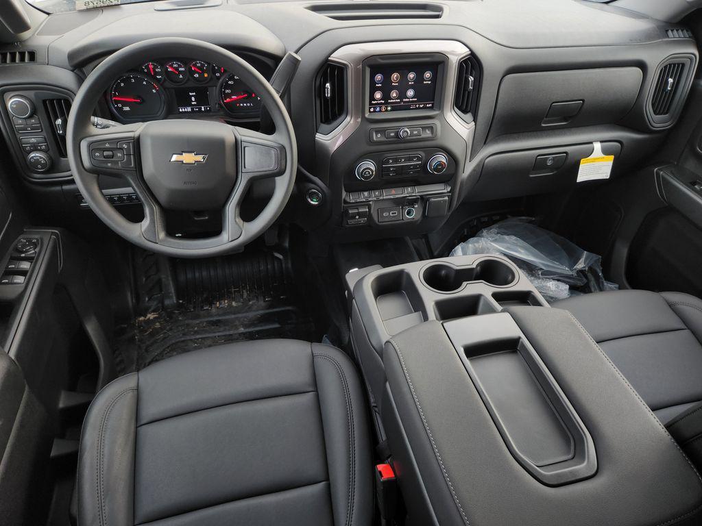 new 2026 Chevrolet Silverado 3500 car