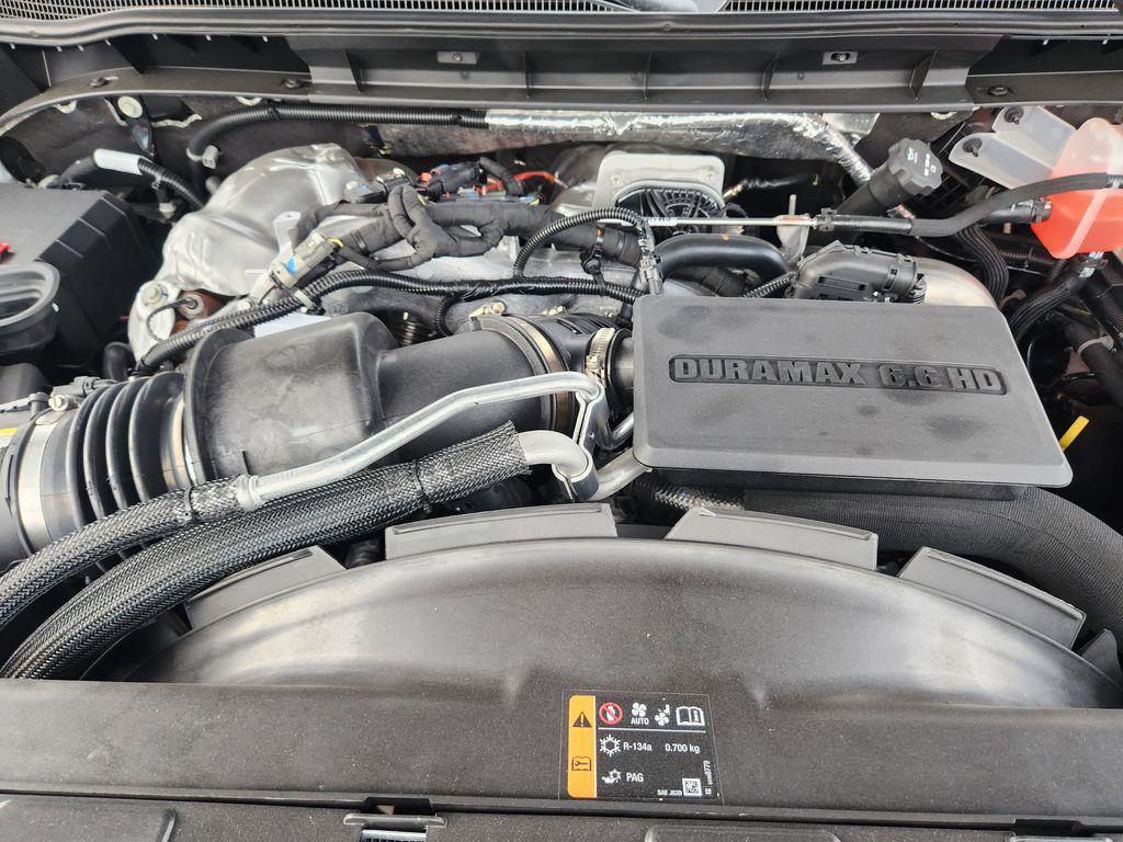 new 2026 Chevrolet Silverado 3500 car