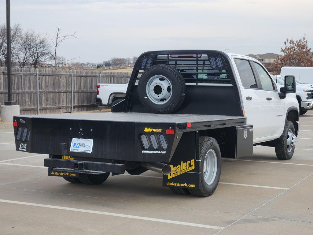 new 2026 Chevrolet Silverado 3500 car