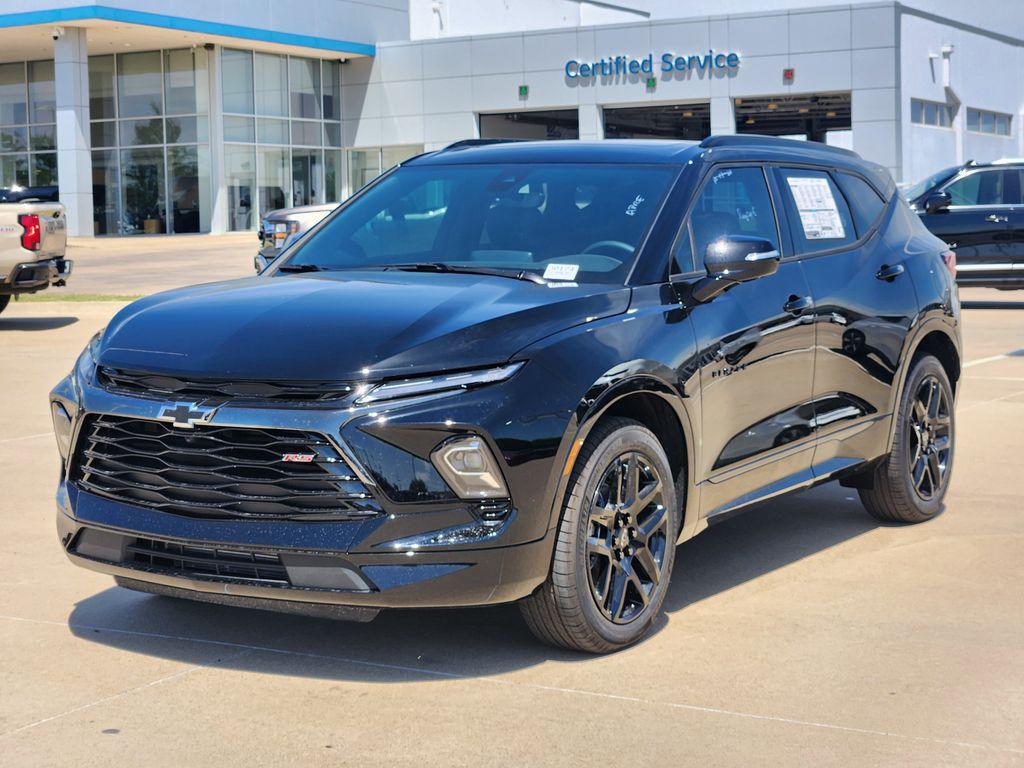 new 2026 Chevrolet Blazer car, priced at $52,456
