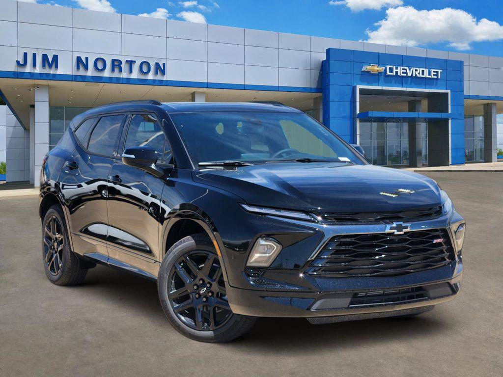 new 2026 Chevrolet Blazer car, priced at $52,456