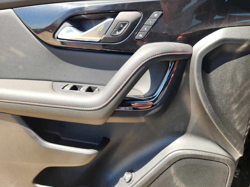 new 2026 Chevrolet Blazer car, priced at $52,456