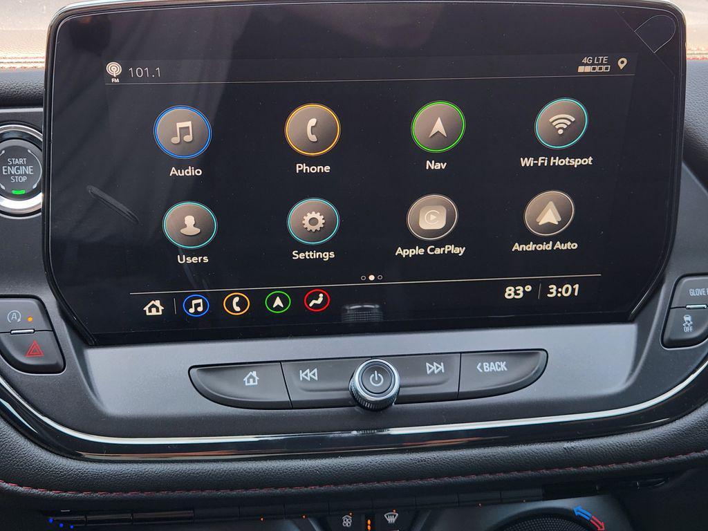 new 2026 Chevrolet Blazer car, priced at $52,456
