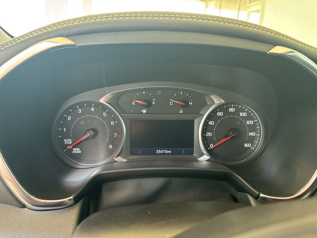 used 2024 Chevrolet Blazer car, priced at $27,573