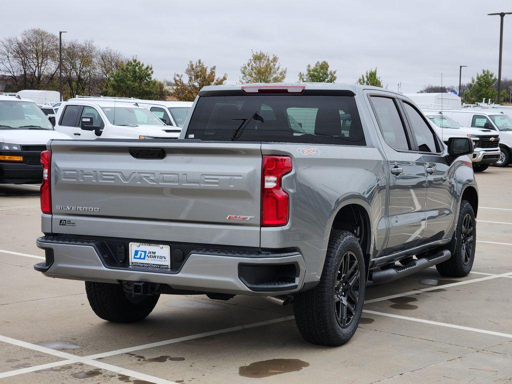 new 2026 Chevrolet Silverado 1500 car, priced at $49,082