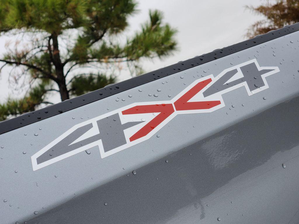 new 2026 Chevrolet Silverado 1500 car, priced at $49,082