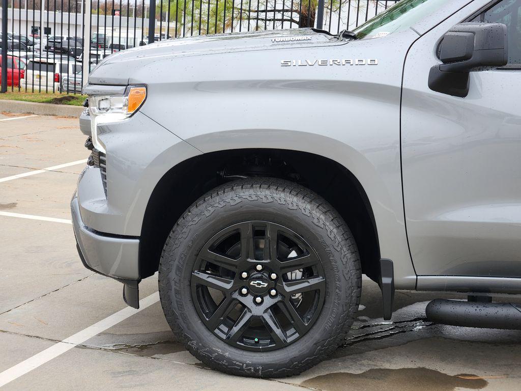 new 2026 Chevrolet Silverado 1500 car, priced at $49,082