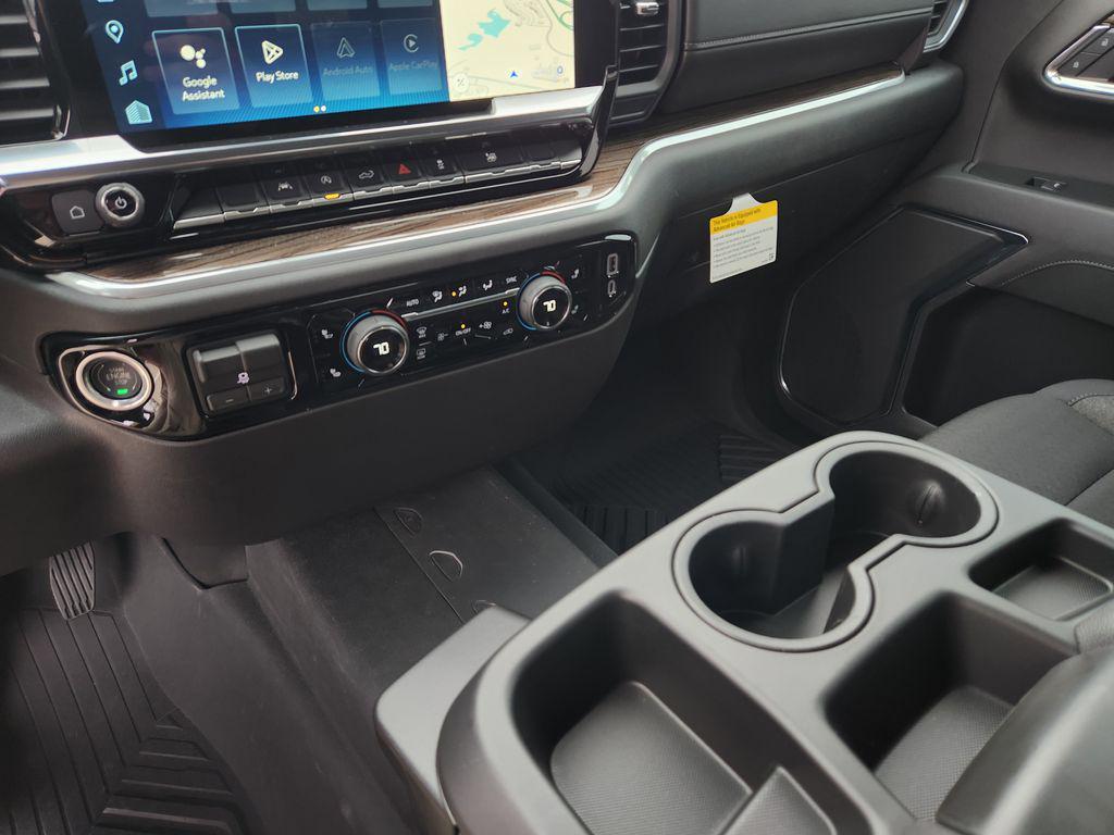 new 2026 Chevrolet Silverado 1500 car, priced at $49,082
