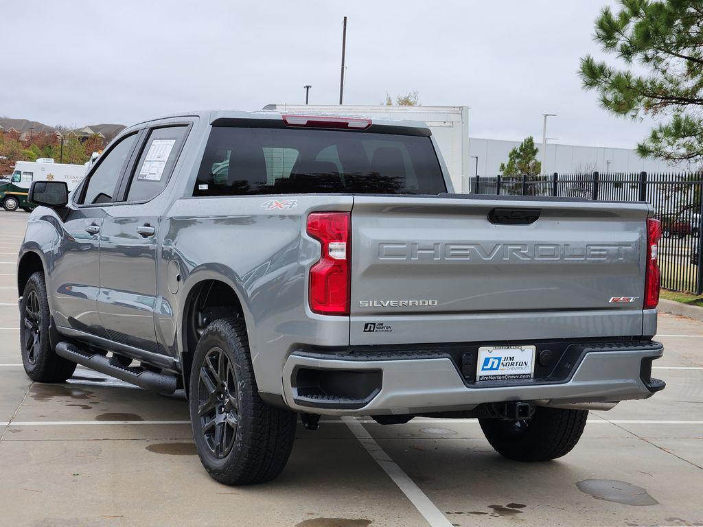 new 2026 Chevrolet Silverado 1500 car, priced at $49,082