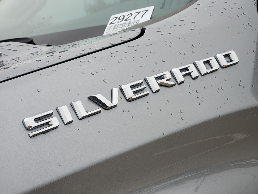 new 2026 Chevrolet Silverado 1500 car, priced at $49,082