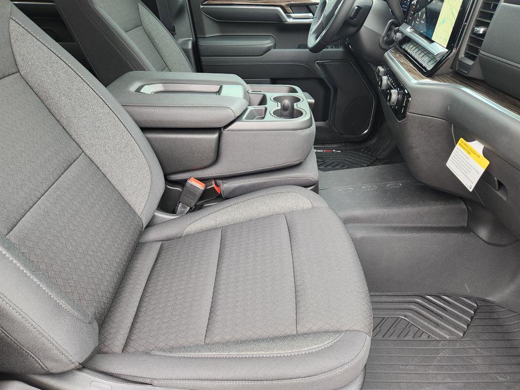 new 2026 Chevrolet Silverado 1500 car, priced at $49,082