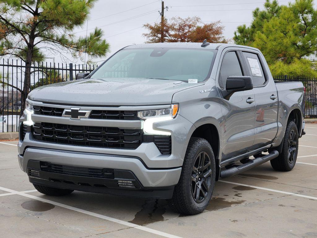 new 2026 Chevrolet Silverado 1500 car, priced at $49,082