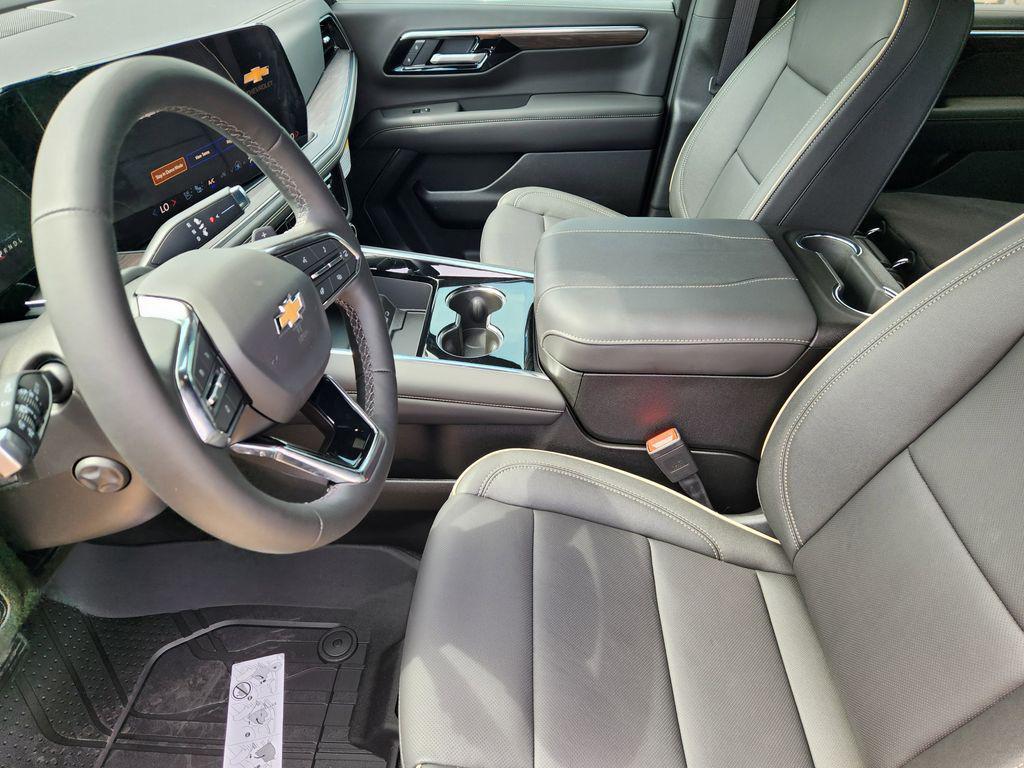 new 2026 Chevrolet Tahoe car, priced at $81,784