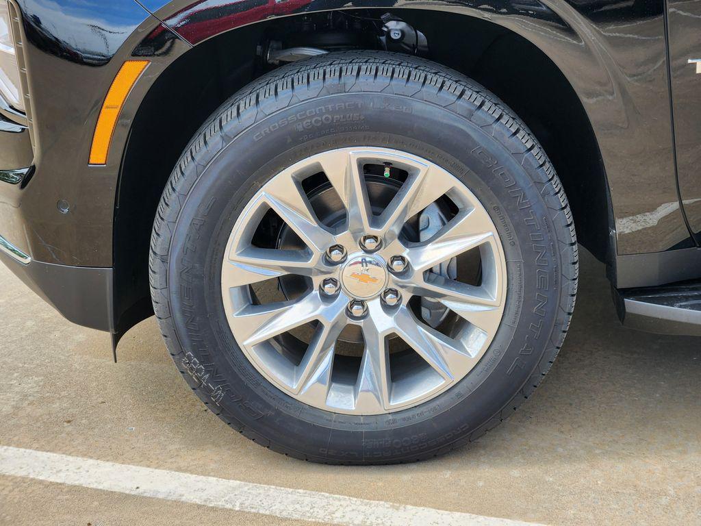 new 2026 Chevrolet Tahoe car, priced at $81,784