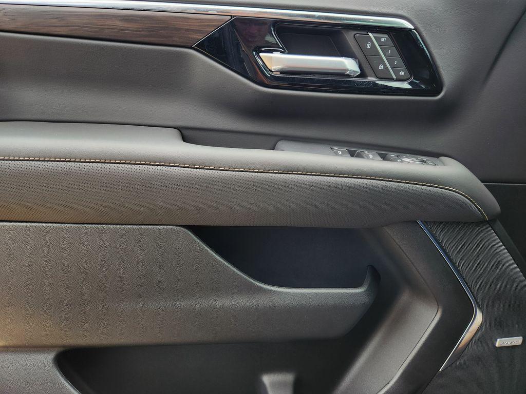 new 2026 Chevrolet Tahoe car, priced at $81,784