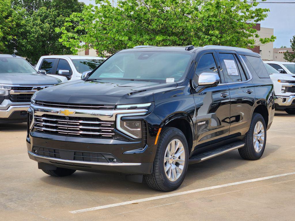 new 2026 Chevrolet Tahoe car, priced at $81,784