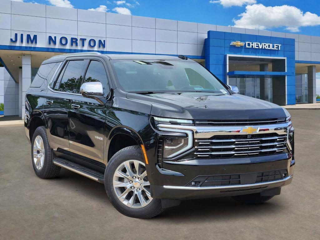 new 2026 Chevrolet Tahoe car, priced at $81,784