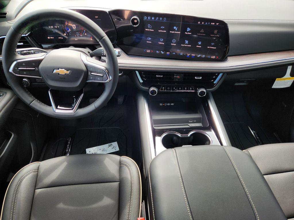 new 2026 Chevrolet Tahoe car, priced at $81,784