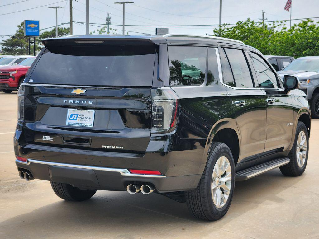 new 2026 Chevrolet Tahoe car, priced at $81,784