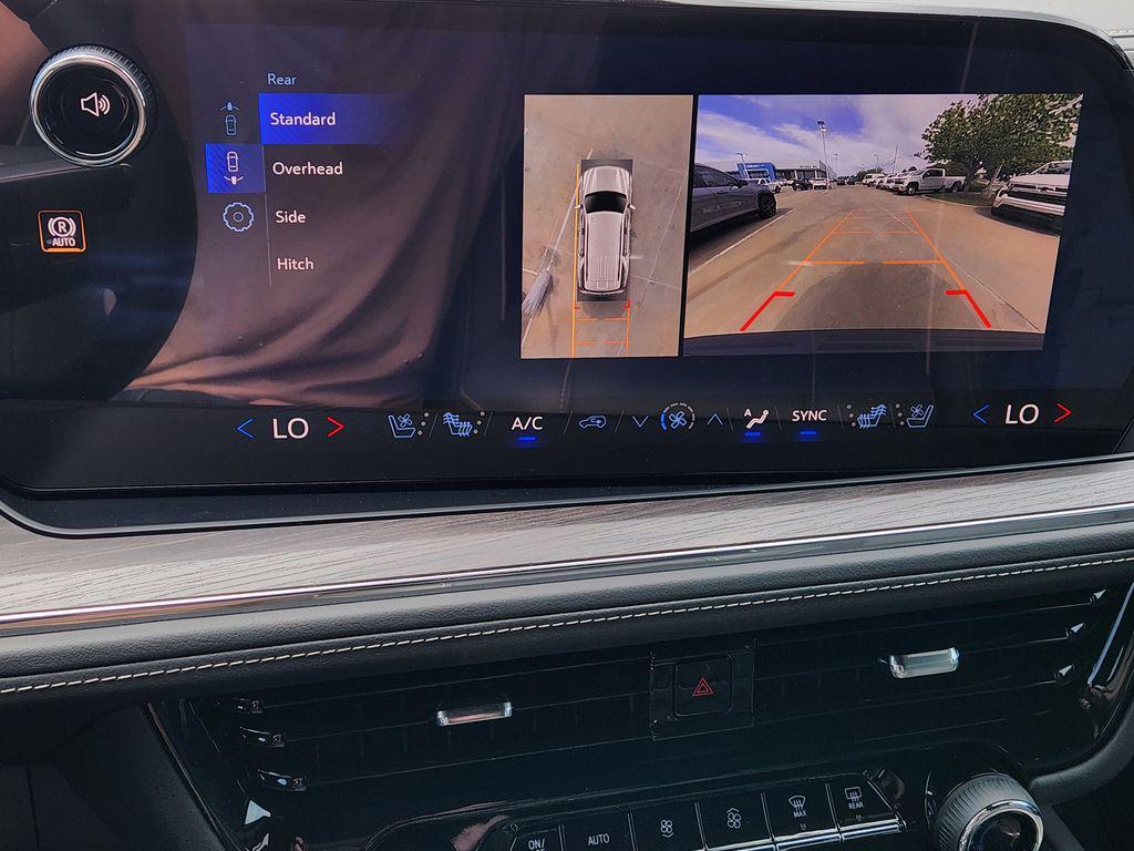 new 2026 Chevrolet Tahoe car, priced at $81,784