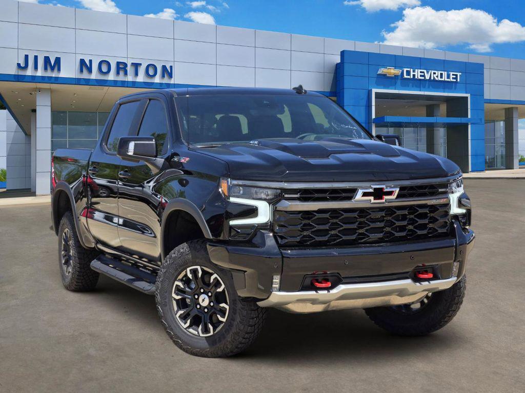 new 2026 Chevrolet Silverado 1500 car, priced at $69,288
