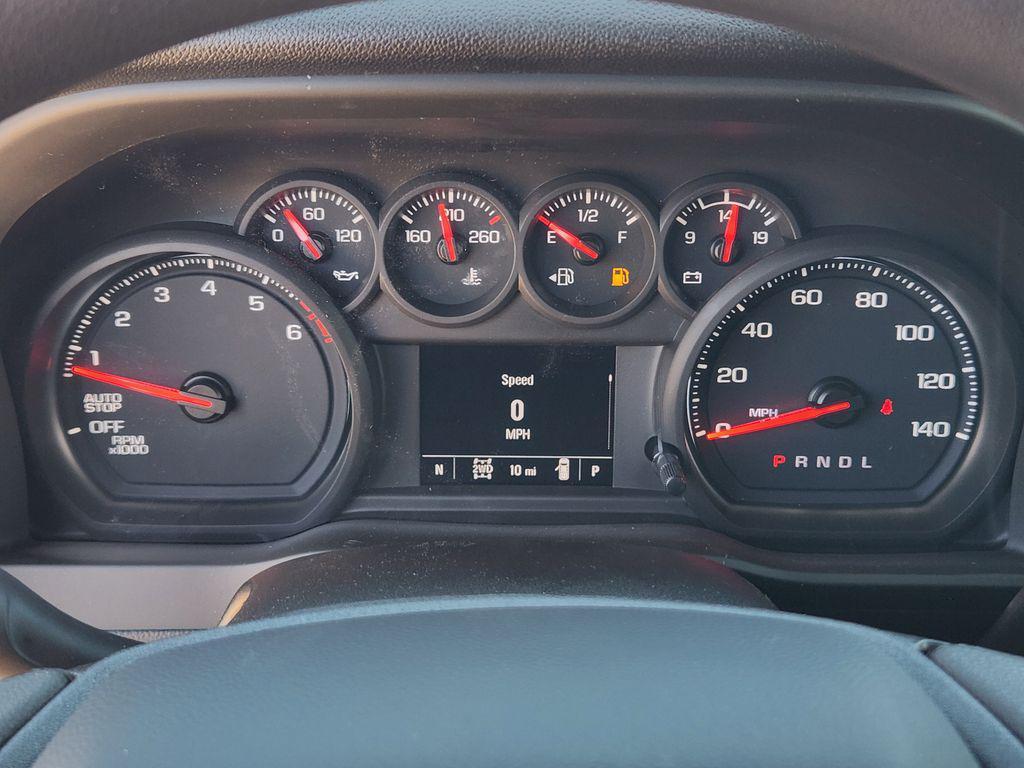 new 2026 Chevrolet Silverado 1500 car