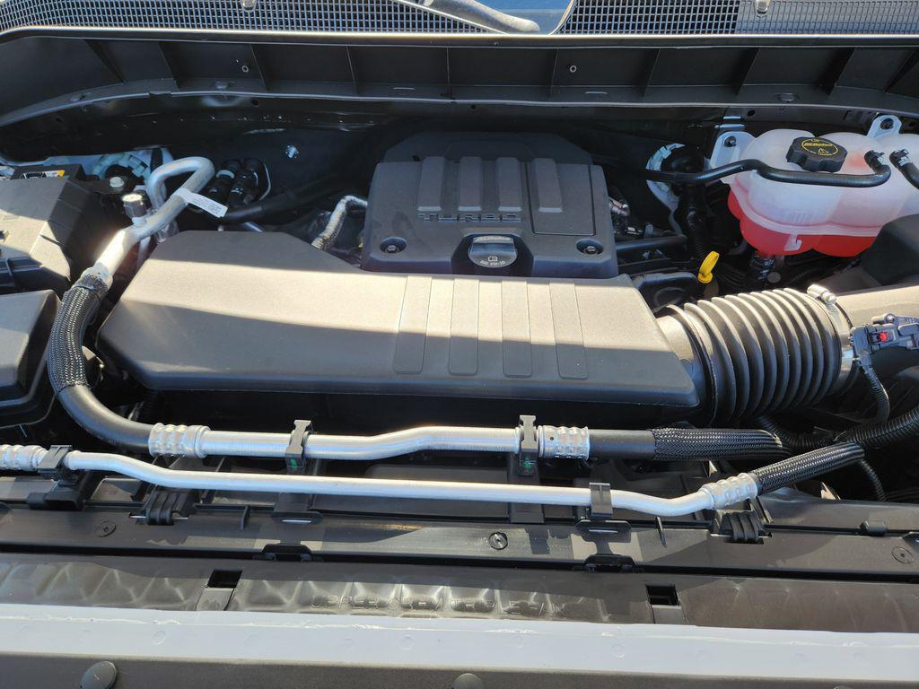 new 2026 Chevrolet Silverado 1500 car
