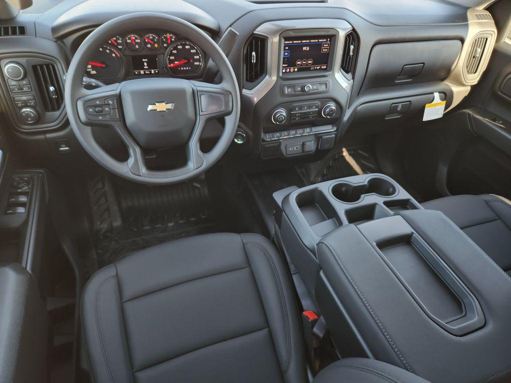 new 2026 Chevrolet Silverado 1500 car