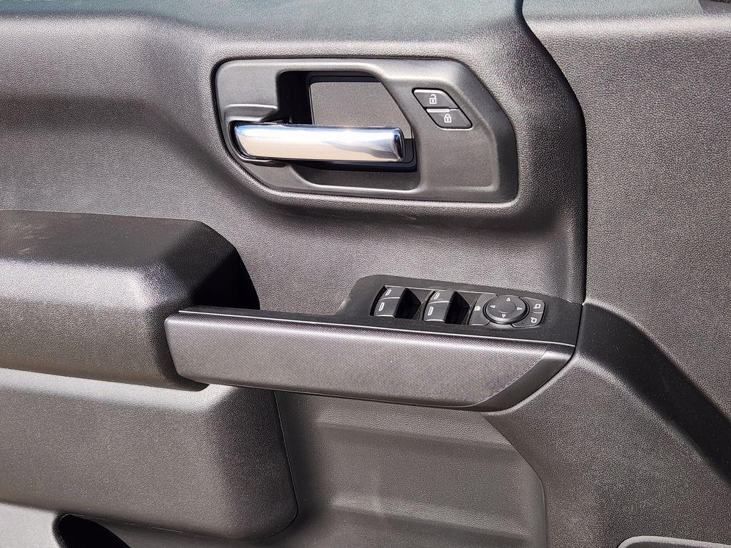 new 2026 Chevrolet Silverado 1500 car