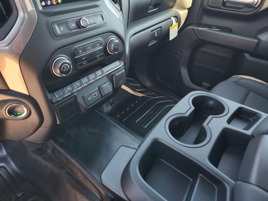 new 2026 Chevrolet Silverado 1500 car