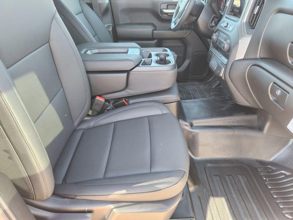 new 2026 Chevrolet Silverado 1500 car