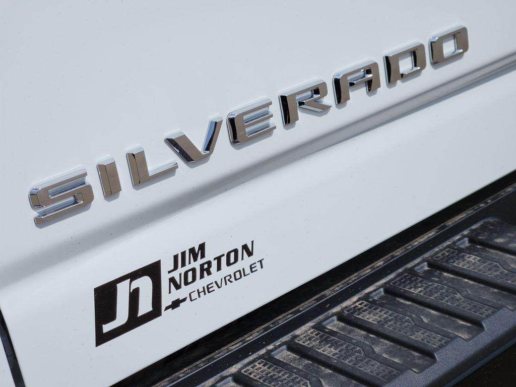 new 2026 Chevrolet Silverado 2500 car