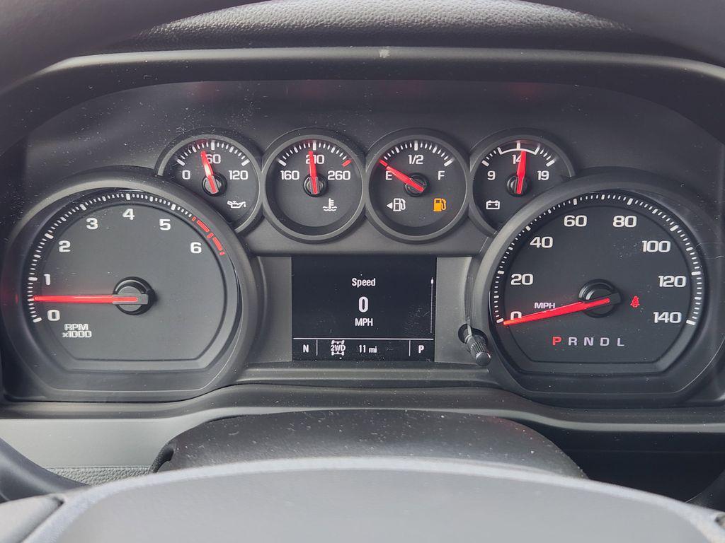 new 2026 Chevrolet Silverado 2500 car