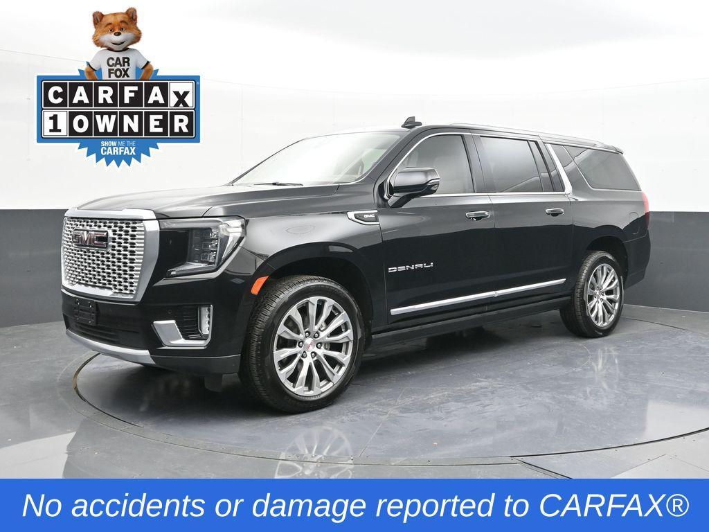 used 2021 GMC Yukon XL car, priced at $46,731