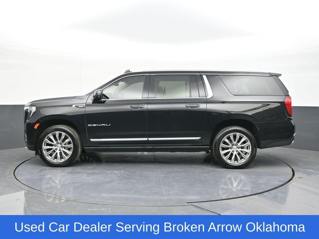 used 2021 GMC Yukon XL car, priced at $46,731