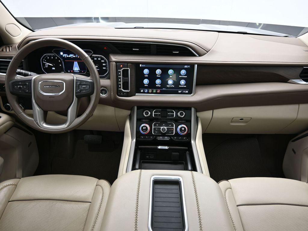 used 2021 GMC Yukon XL car, priced at $46,731