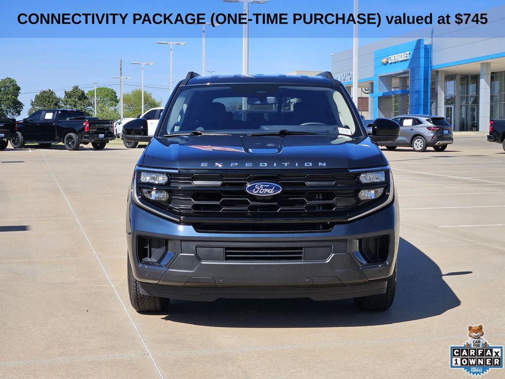 used 2025 Ford Expedition car, priced at $54,069